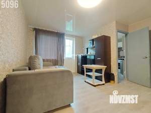 2-к квартира, на длительный срок, 43м2, 2/5 этаж